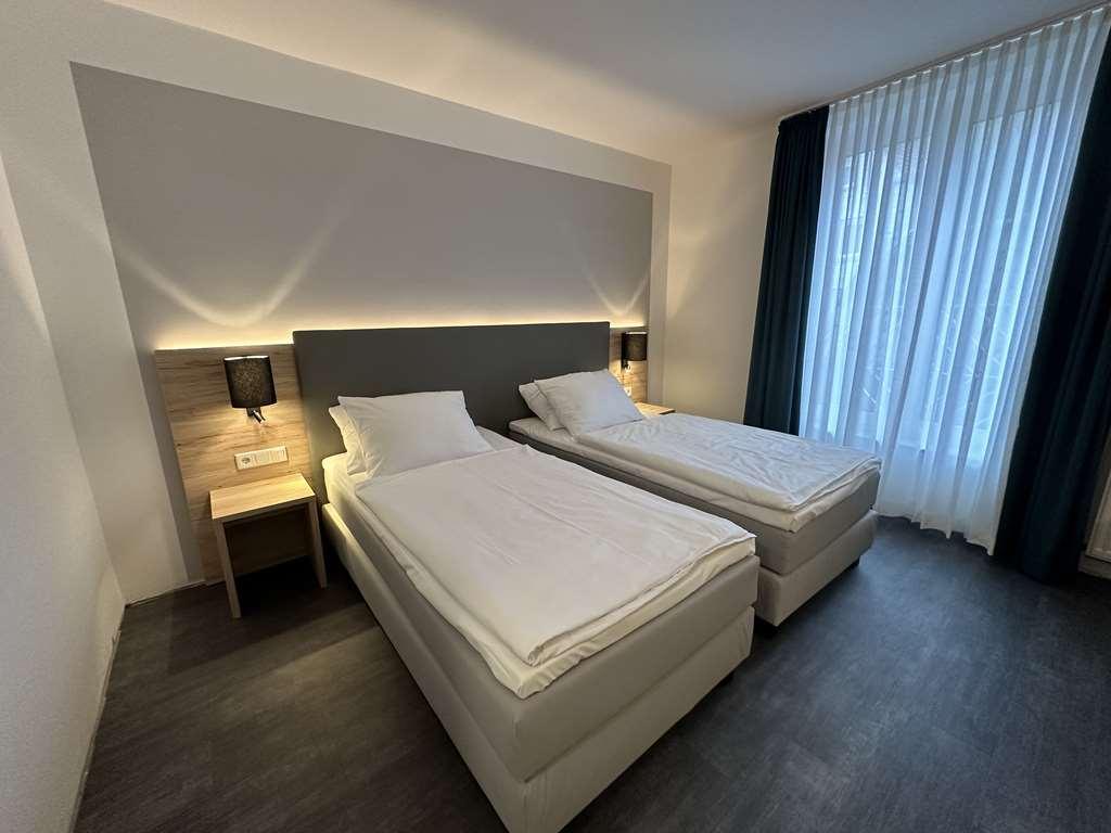 Best Western Hotel Липпштадт Номер фото