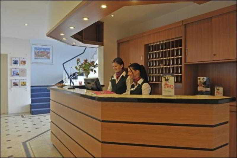 Best Western Hotel Липпштадт Экстерьер фото